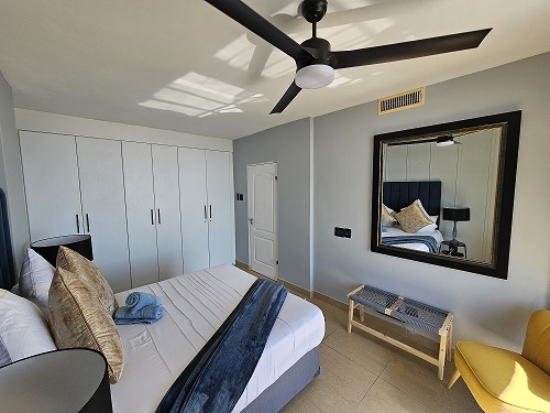 1304 La Ballito - Main Bedroom 2